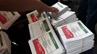 Surat Suara Tertukar Warnai Pencoblosan di Kota Semarang