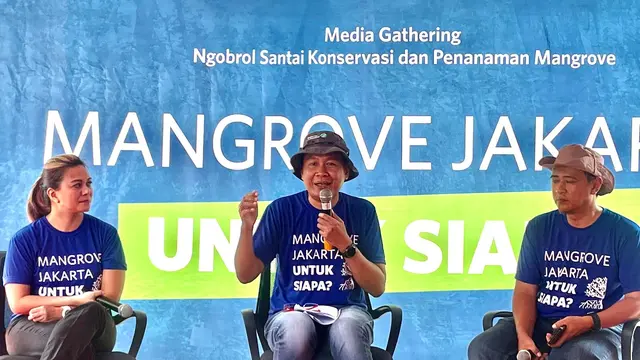Suaka Margasatwa Muara Angke