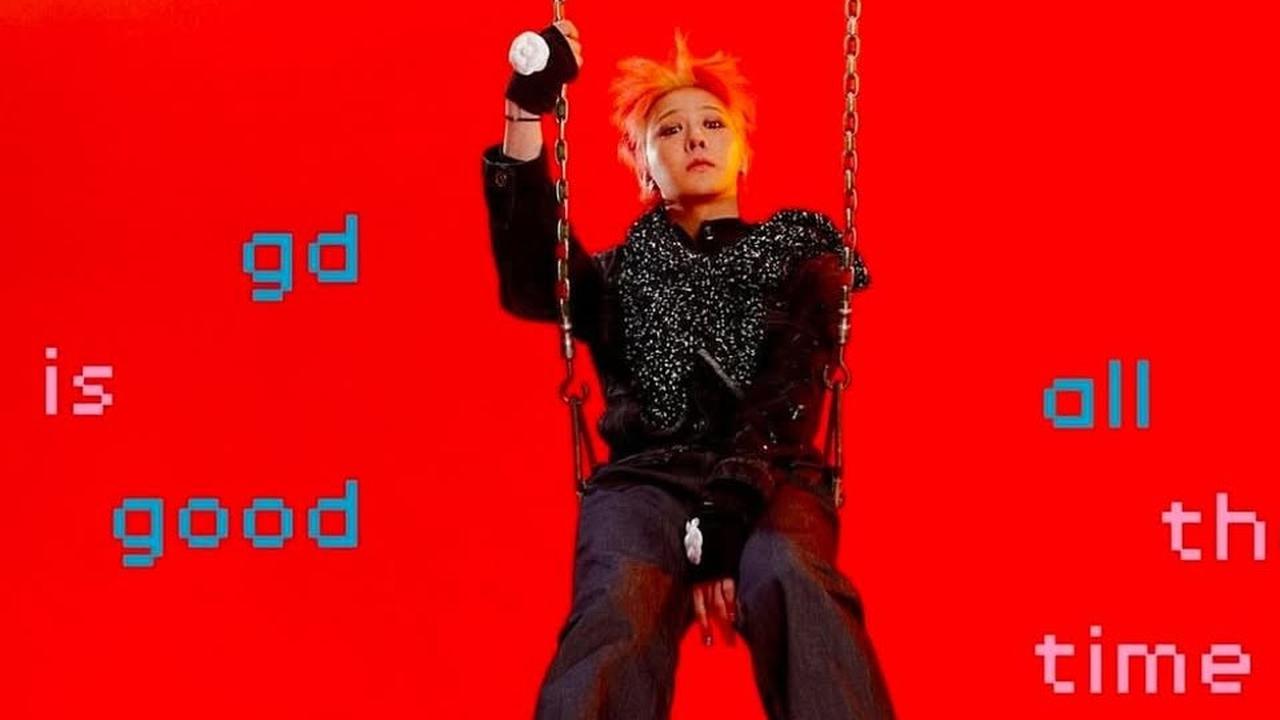 Tampil dengan Rambut Oranye, G-Dragon Tampil Nyentrik Jadi Model Cover Vogue Korea Edisi Februari 2025