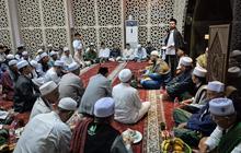 Sambut Hari Santri, Bamusi Resmikan Majelis Mega Zikir