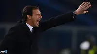 Allegri Puji Semangat dan Ketenangan Balotelli