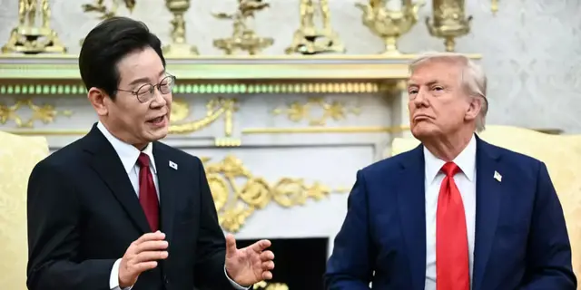 Imbas Razia Imigran, Perusahaan Korsel Ogah Investasi Lagi di AS