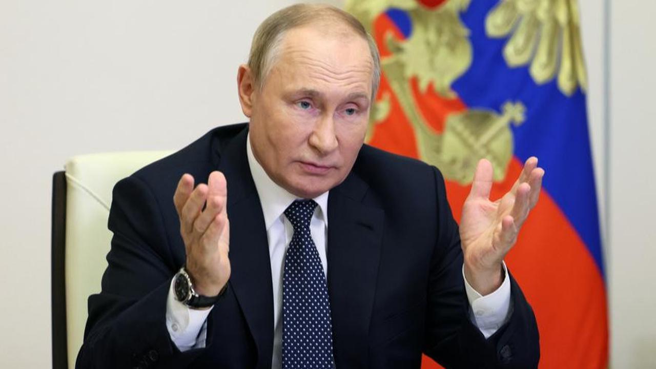 Bikin Barat Ketakutan, Putin Blak-blakan soal Kemungkinan Rusia Menyerang NATO