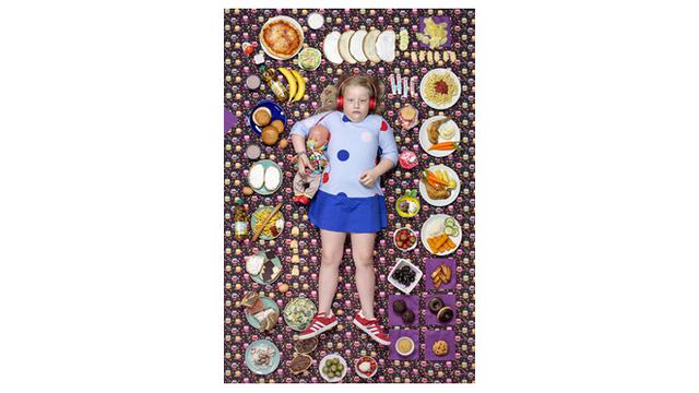 7 Potret Anak di Seluruh Dunia dengan Makanan Sehari-harinya, Beda Banget