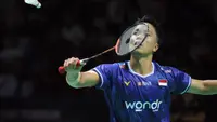 Curahan Hati Anthony Ginting Setelah Melaju ke Babak Utama Indonesia Masters 2026: Berjuang dari Awal Lagi, Tak Pikirkan Target