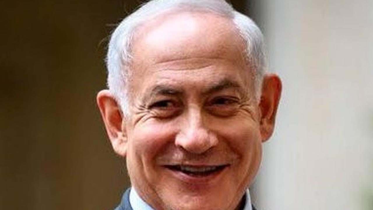 Netanyahu Cari Negara yang Mau Tampung Warga Palestina yang Bakal Mereka Usir dari Gaza
