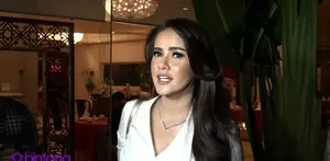 Penampilan Nagita Slavina yang semakin cantik di saat hamil, membuat Olla Ramlan menduga bahwa kelak anak Nagita Slavina perempuan