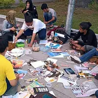 Collage ID. (Sumber foto: Collage ID)