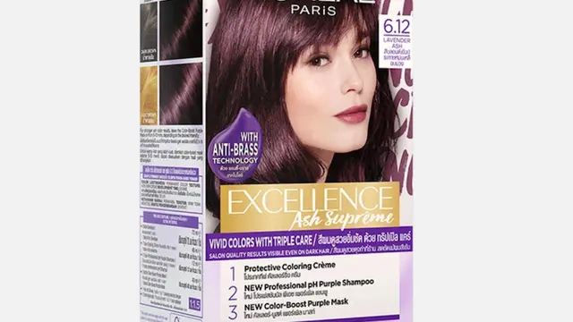 Cat Rambut L'Oreal Paris