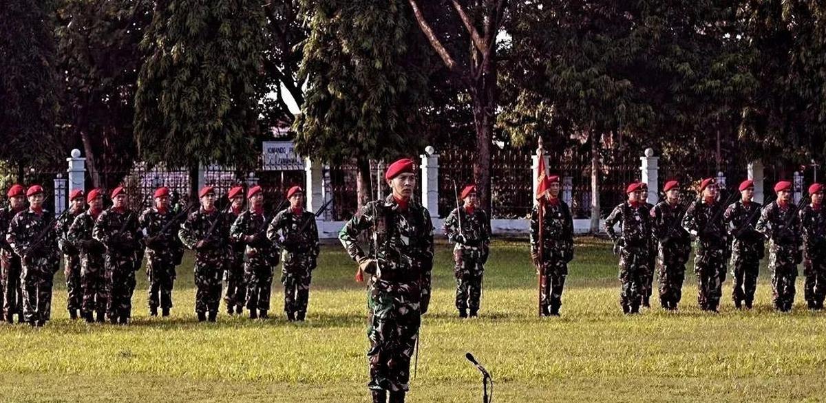 Dua Sosok Prajurit ini Bikin Danjen Kopassus Bangga dan Haru, Raih Prestasi Terbaik di Luar Negeri