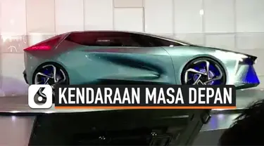 Tokyo Motor Show 2019 adalah ajang internasional yang memamerkan berbagai teknologi masa depan di bidang otomotif. Yuk kita intip kendaraan masa depan di negeri sakura.