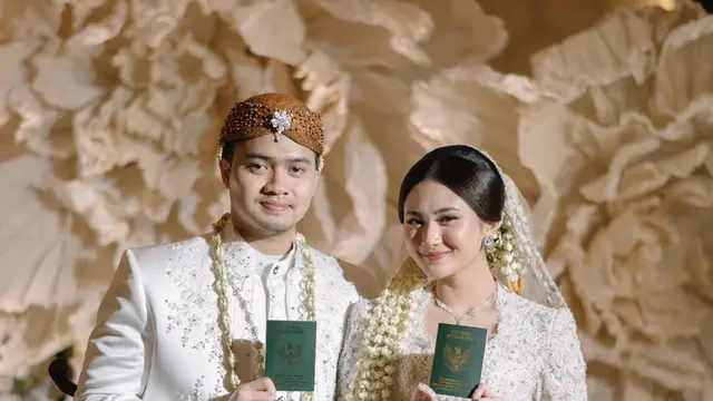 Zahwa Aqilah dan Farras Fadhilah