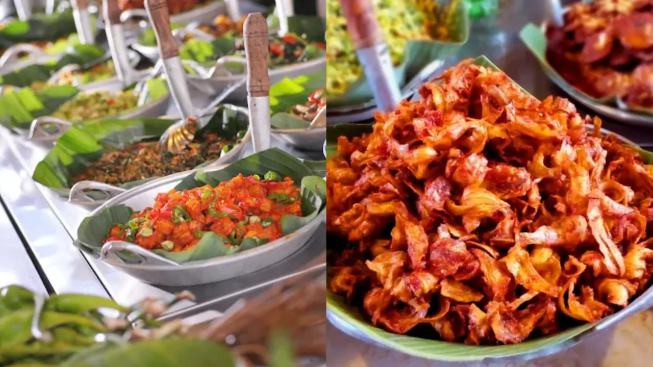 Rekomendasi Tempat Makan Prasmanan di Bandung