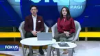 Simak informasi dalam Fokus Pagi edisi (28/3) dengan pilihan topik-topik sebagai berikut, Dua Ormas Bentrok, Satu Orang Luka Parah, Pria Mengamuk Rumahnya Terbakar, Adu Kambing Dua Minibus, Kepadatan Kendaraan Pemudik.