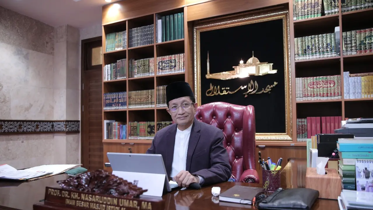 Nasaruddin Umar