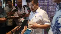 Wantimpres Bantah Jokowi Titipkan Urusan Pilpres ke Luhut dan Wiranto