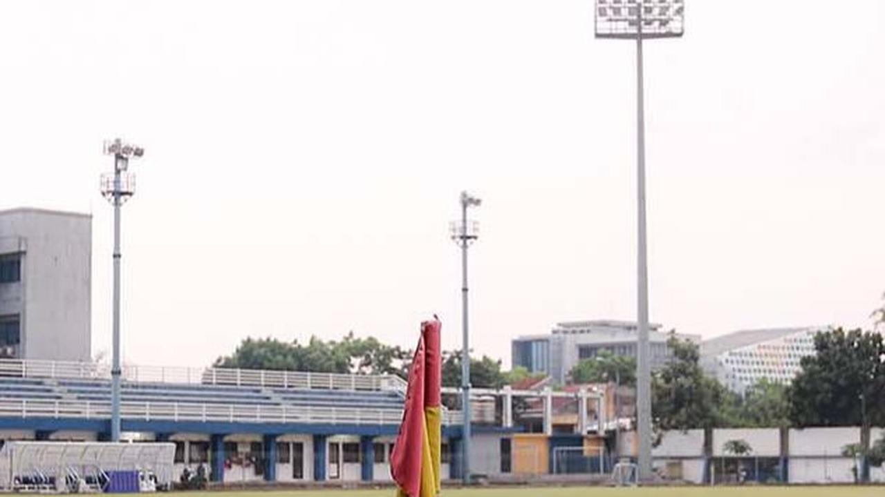 Stadion Stadion Sport in de Openlucht is Gezond atau Sidolig dibangun pada tahun 1903.<br>