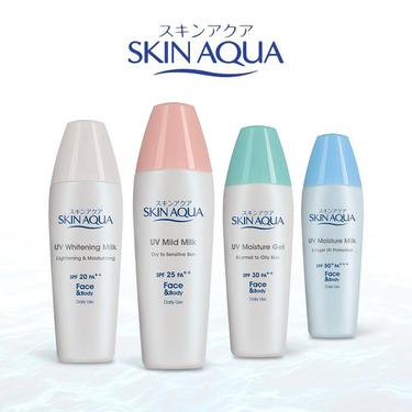 Rekomendasi Sunscreen Yang Aman Untuk Kulit Berminyak Beauty Fimela Com