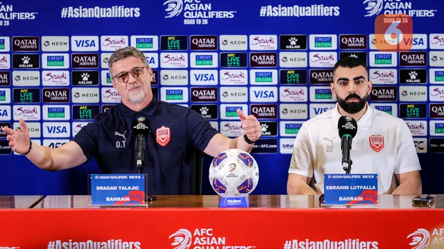 Ebrahim Lutfalla, Dragan Talajic, Timnas Bahrain