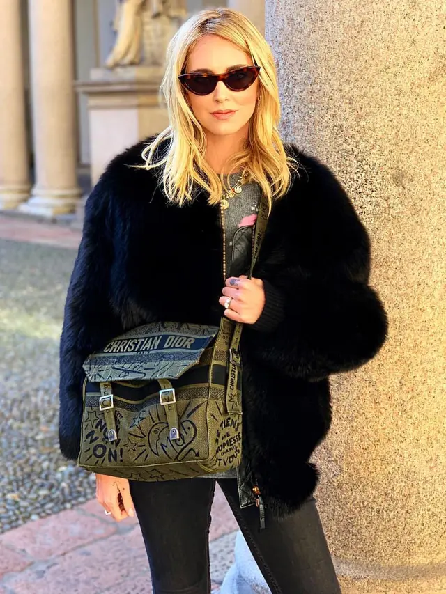 Dior rilis tas DiorCamp