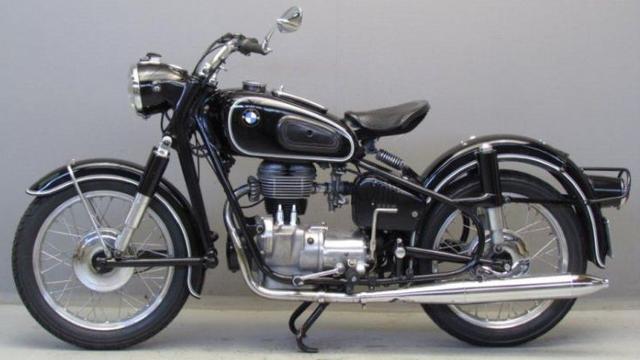 Jarang Dipakai Bikin Motor Jadul Bmw Sering Mogok Otomotif
