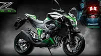 Kawasaki Z800, Sang Legenda Terlahir Kembali!