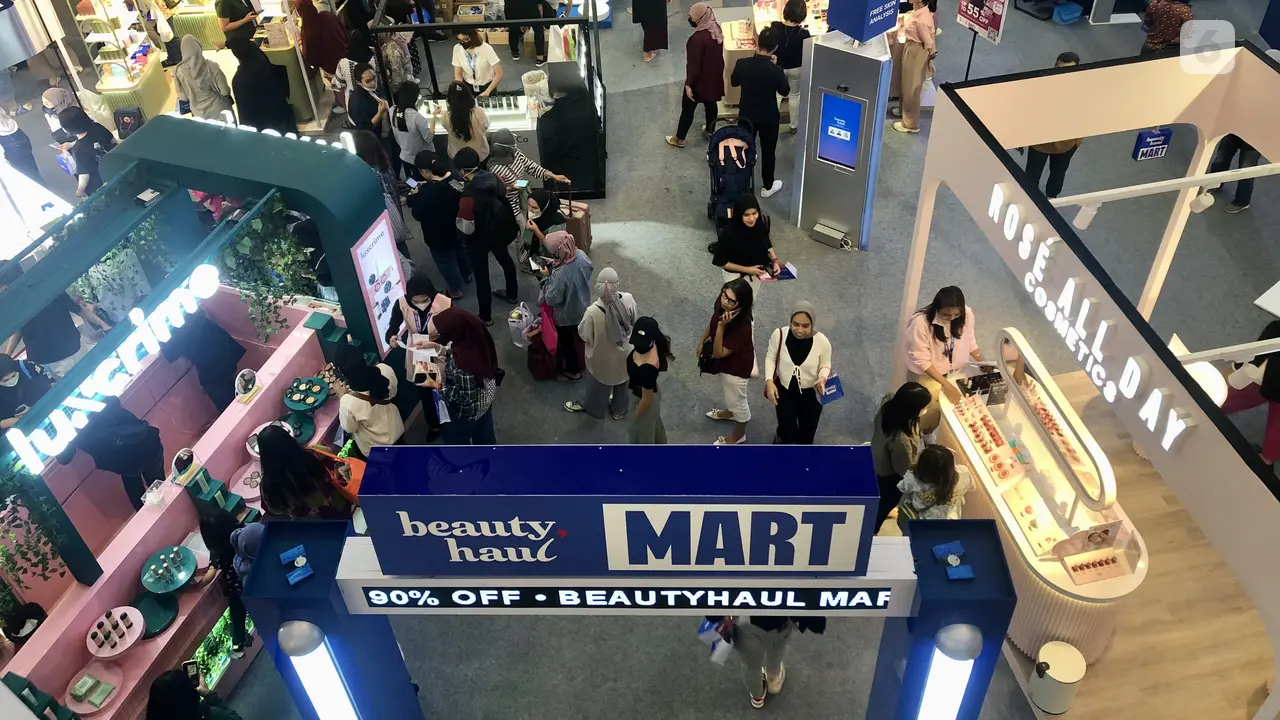 BeautyHaul Mart