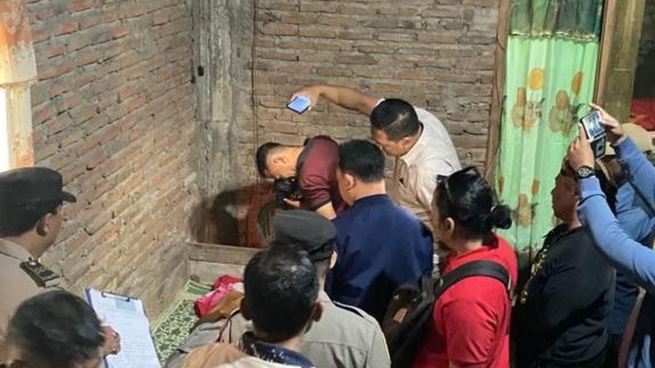 Sukijan pulang karena ada hajatan pernikahan anaknya. "Korban sebelumnya mempunyai utang yang banyak. Untuk  melangsungkan pernikahan anaknya, istri korban (Dasrui)  meminta hajatannya dimeriahkan, akhirnya dia mengakhiri hidupnya dengan cara gantung  bah