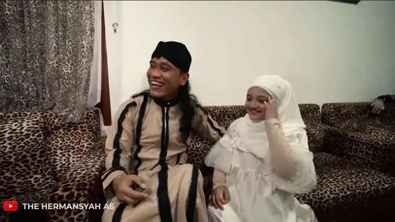 [Fimela] Arsy Hermansyah