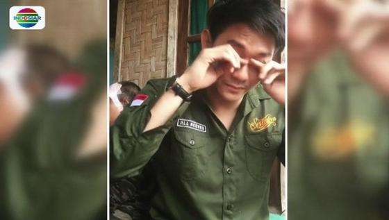 Cerita Ifan Seventeen Selamat dari Kedahsyatan Tsunami Anyer