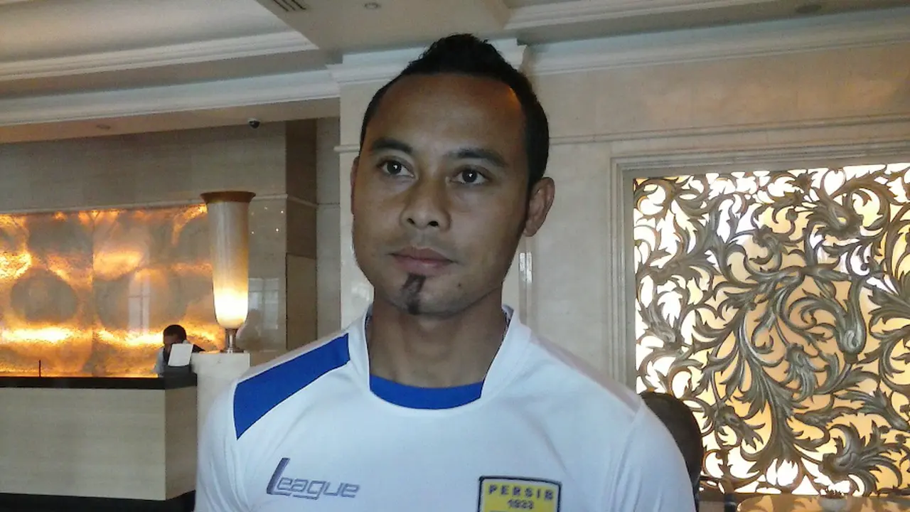 Atep Persib Bandung