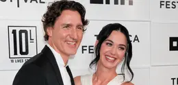 Intip gaya serasi Katy Perry dan Justin Trudeau debut di red carpet (@katyperry)