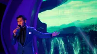 Frans D Academy Ingin Saipul Jamil Beri Penilaian Objektif