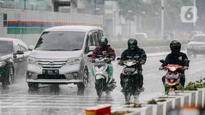 Prakiraan BMKG: Hujan Landa Sejumlah Wilayah, Aceh–Sumut Diwaspadai
