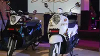 Yamaha Fino Tidak Bersistem Injeksi