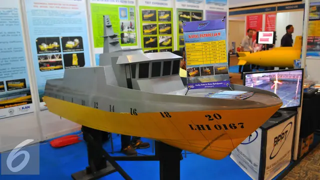 20161123-Pameran Marintec Indonesia 2016-Jakarta-Angga Yuniar