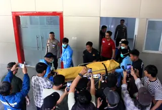 Bocah Sukabumi Tewas Diduga Dianiaya Ibu Tiri (Foto: Fiira Syahrin/Liputan6.com)