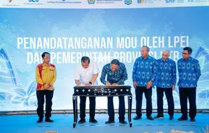 Kemiri NTB Dibidik Jadi Komoditas Ekspor, 350 Petani Dapat Pendampingan