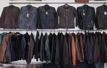 Jaket Kulit Motor Asal Garut Sukses Tembus Pasar Australia hingga Afrika