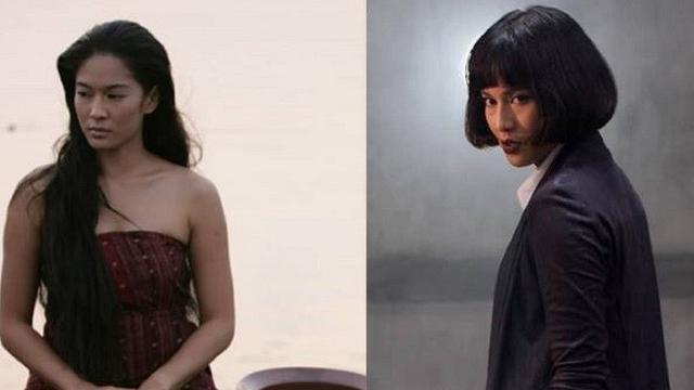 Dian Sastro 10 Year Challenge
