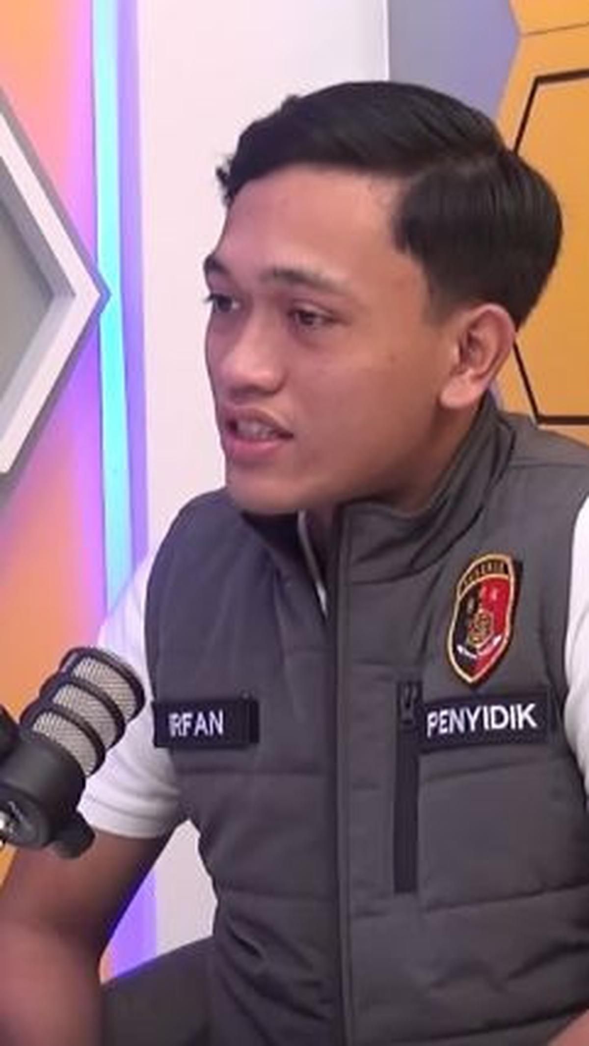 Irfan Urane kemudian membocorkan motivasinya bisa terus memberikan hasil terbaik. Ia mengungkapkan motivasinya begitu mudah. <br>