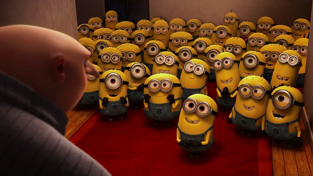 Tiga Alasan Minions Tak Baik Ditonton Anak-anak