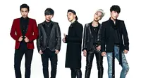 Big Bang mendapatkan sebutan sebagai artis K-Pop legendaris berkat eksistensinya selama ini.