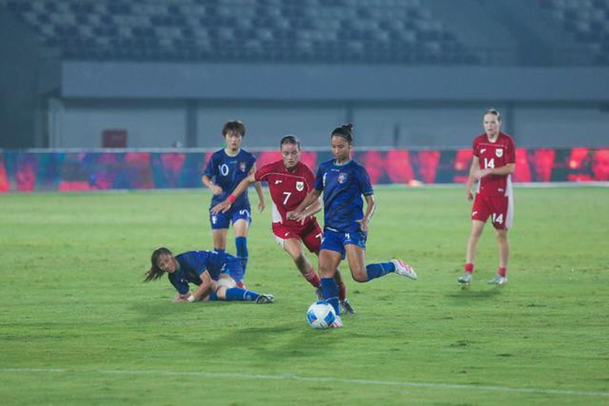 Tantang Timnas Indonesia Putri, Pelatih Chinese Taipei Antusias dan Tak Pedulikan Ranking FIFA