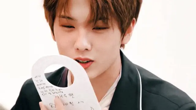 Jisung NCT