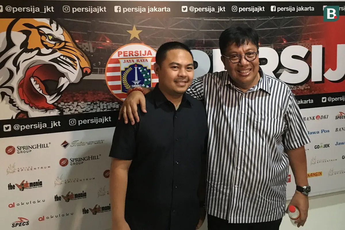 Rafil Perdana dan Gede Widiade
