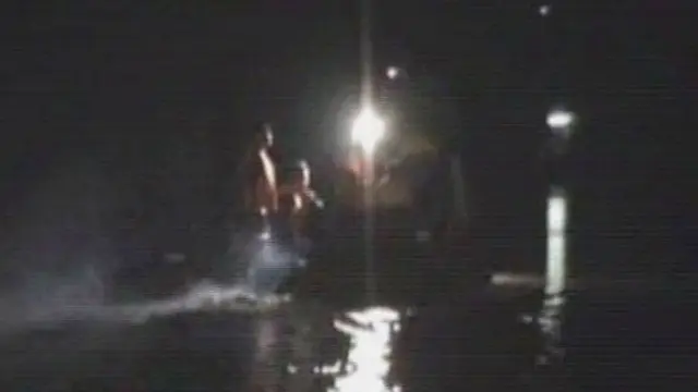 [VIDEO] 4 Petugas PLN Tenggelam di Purwakarta, 2 Masih Hilang