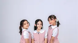 Girl Group Sparkle Siap Hidupkan Musik Anak Indonesia Lewat Single Sampai Kita Besar Nanti