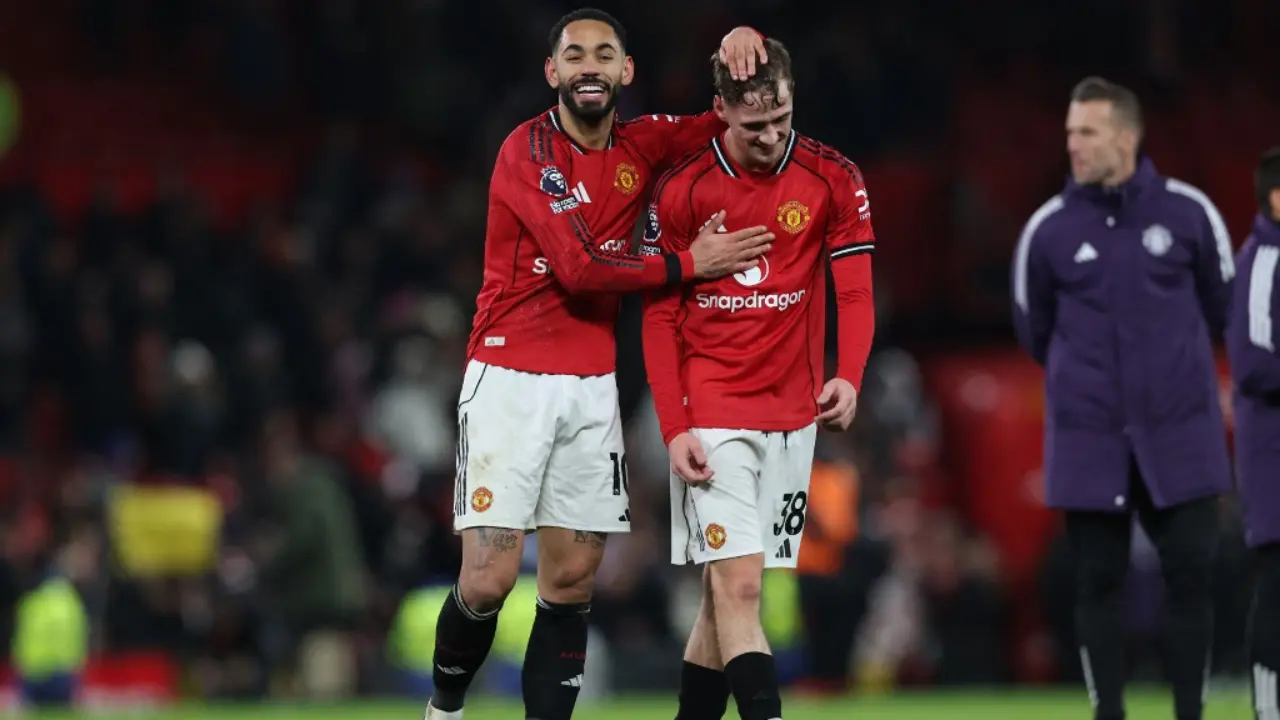 Manchester United