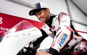 Jadwal Moto3 Jepang 2026, Sabtu 3 Oktober: Veda Ega Pratama Bidik Posisi Start Terbaik